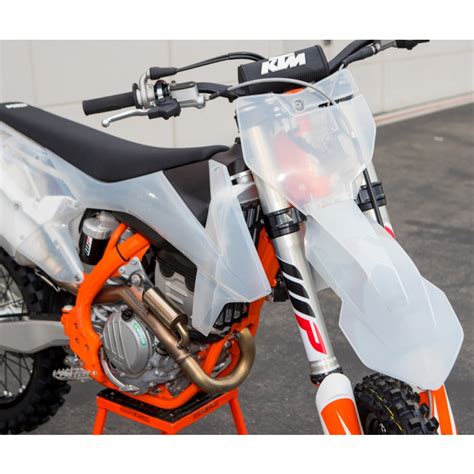 Full Plastic Kits For Ktm By Polisport Slavens Racing