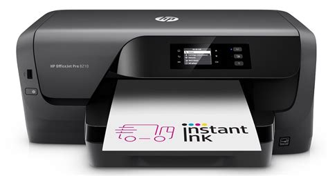 HP OfficeJet Pro 8210 Duplex Wi-Fi LAN Instant Ink Drukarka - niskie ...