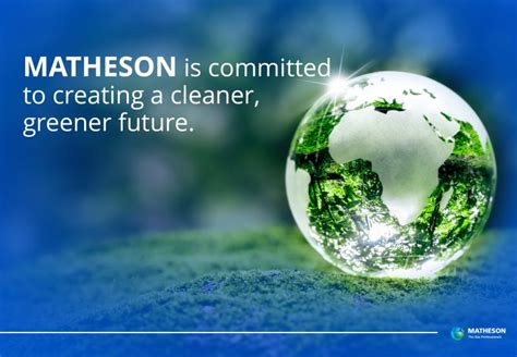 matheson  linkedin matheson  committed  sustainability