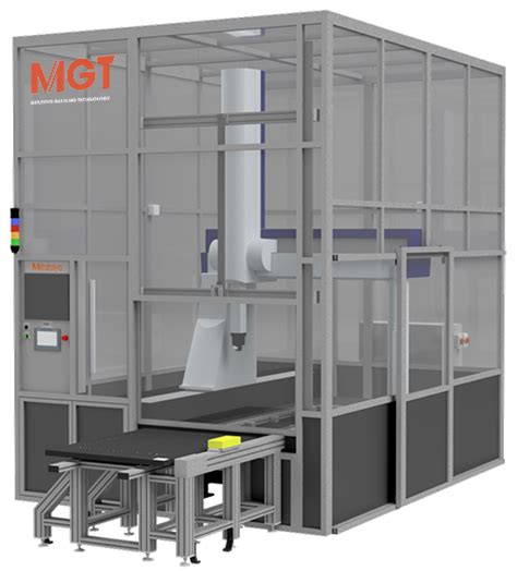 Cmm Enclosures Mitutoyo Gauging Technology