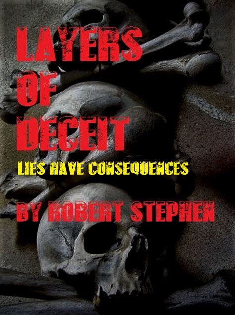 Book Review: Layers Of Deceit by Robert Stephen – The Reading Bud