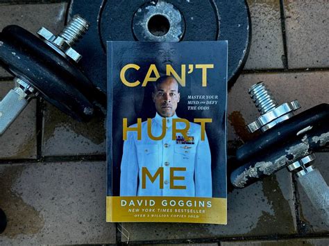 Can T Hurt Me David Goggins Offers Tools To Push Past Limits The Owl