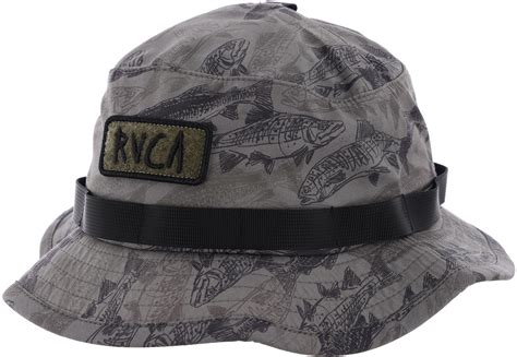 Rvca Ben Horton Bucket Hat Camo Tactics