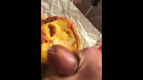 I Was So Horny I Fucked A Mcdonald S Cheeseburger Pornhub Gay