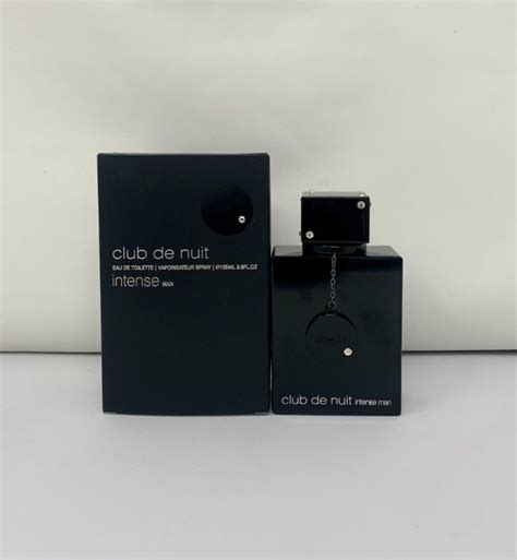 ARMAF CLUB DE NUIT INTENSE MAN 3.6 FL OZ EAU DE TOILETTE | Pricetronic