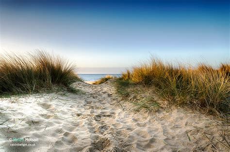 Sandbanks Beach | Professional Landscape Photography by Helen Hotson