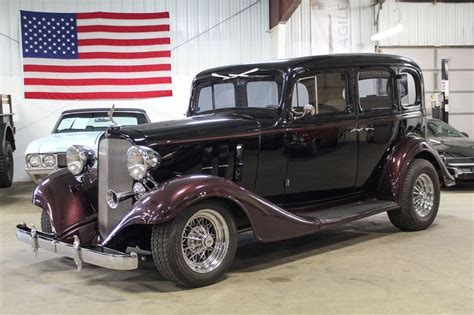 1933 Chevrolet Master For Sale 327799 Motorious