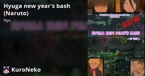 Oneshot Hyuga new year s bash Naruto Việt Hentai Hentai Vietsub HD Việt Hentai Kuro