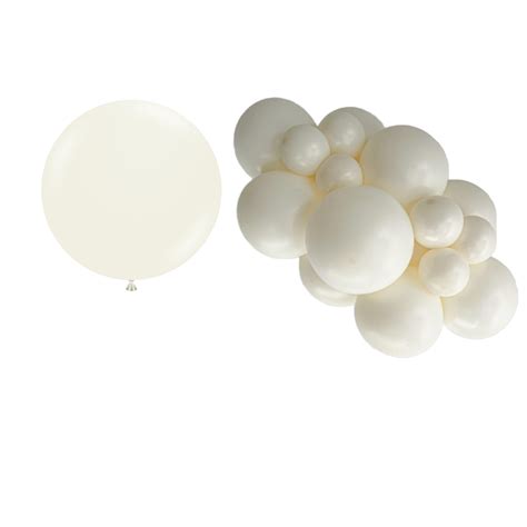 11 Inch Tuftex Lace Latex Balloons 100 Count Nk Balloons
