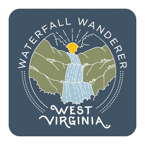 West Virginia Waterfall Trail – 43 Scenic Falls & Digital Passport