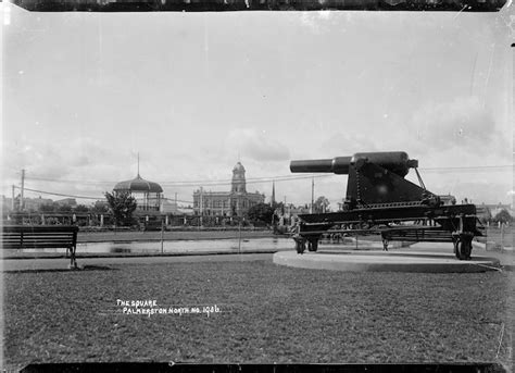 The Square Palmerston North Record Digitalnz