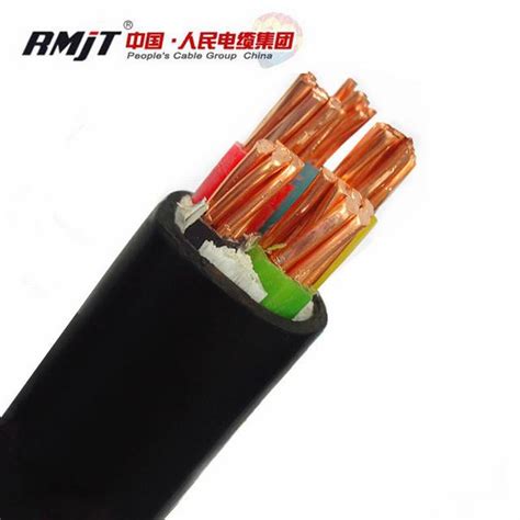 0 6 1kv Yjv Power Cable Xlpe Insulated Pvc Jacket Electric Cables Jytopcable