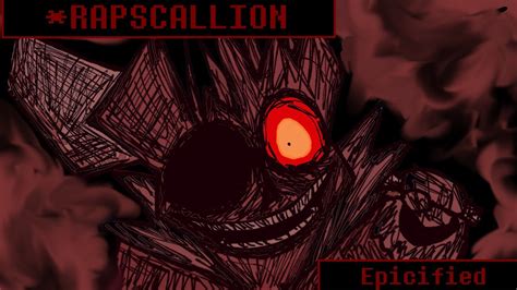 Commission Rapscallion Epicified Youtube