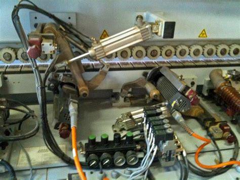 Used Brandt Optimat Kd 68 Cu Edge Bander For Sale At Pruitt Machinery