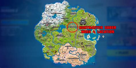 Fortnite: Where to Find Thermal Weapon