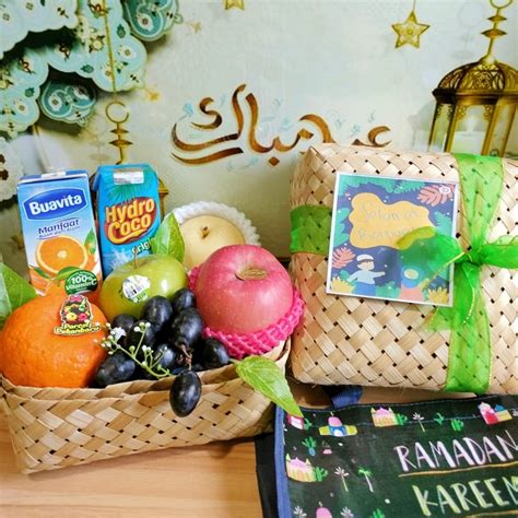 Jual Iftar Hampers Parcel Ramadhan Parcel Berbuka Puasa Ramadhan