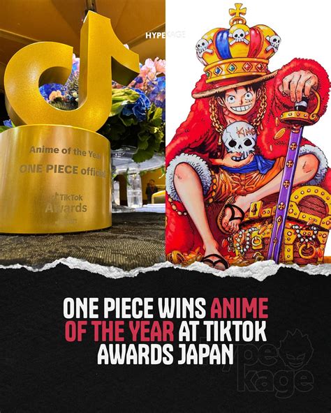 Hypekage - At the TikTok Awards Japan 2025, which celebrates standout
