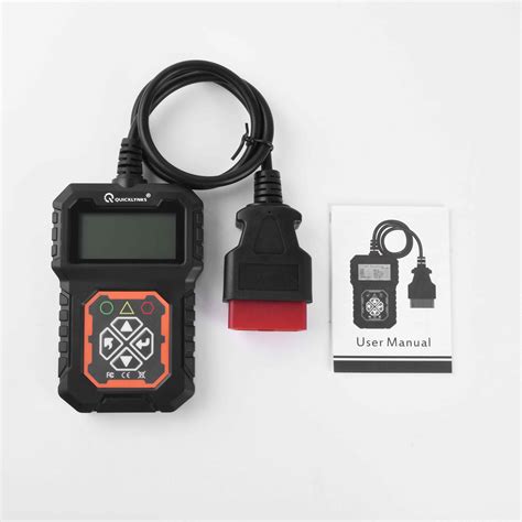 QUICKLYNKS T31 Car Full OBD2 EOBD Scanner Check Auto Engine System