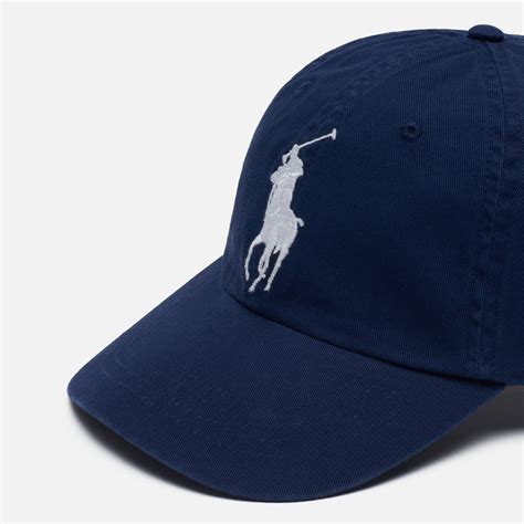 Кепка Polo Ralph Lauren Classic Sport Embroidered Logo, 710-673584-013
