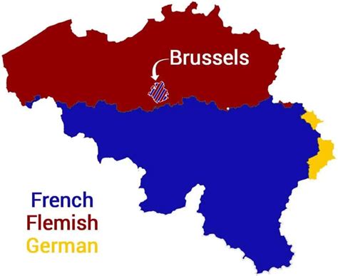 Languages In Brussels Which Languages Are Spoken A Backpackers World