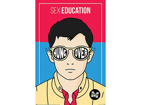 Sex Education Hungover Saturn