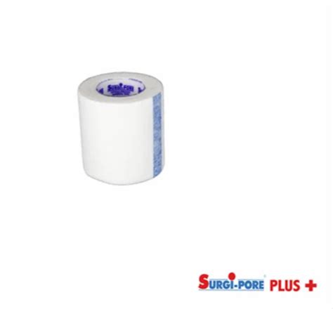 White Paper Medi Grip Surgical Tape Tape Width Inch At Rs Box In