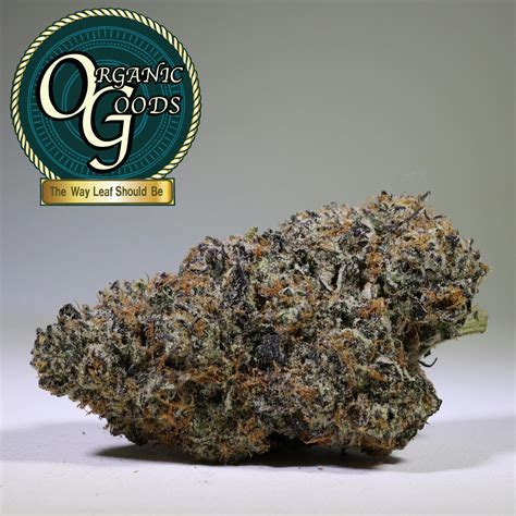 Organic Goods Ice Cream Cake Weedmaps