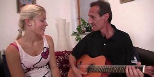 Cheating Blonde Caught Riding Old Man Big Dick Tnaflix