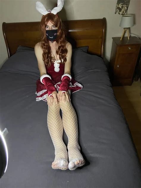 Chrstmas Bunny Femboy 9 Nude Pics XHamster