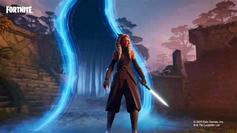 How To Unlock Ahsoka Tano Skin In Fortnite All Quests And Rewards