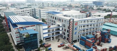 gke corporation limited profile