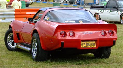 1979 C3 Chevrolet Corvette Specifications Vin And Options