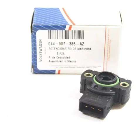 Potenciometro Sensor Tps Vocho Combi Golf Jetta A Original Env O Gratis