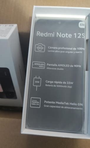Xiaomi Redmi Note 12S 8/256GB Onyx Black купити в інтернет-магазині ...