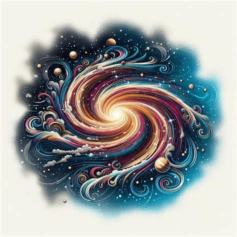 Premium Photo Galaxy Vector