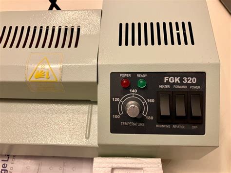 Plastifikator FGK 320