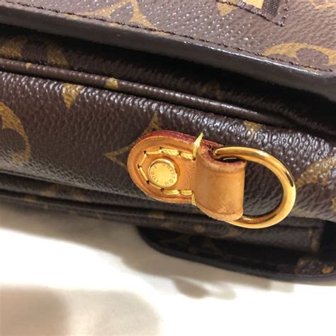 Louis Vuitton LV M44875 METIS 經典老花手提兩用郵差包PopChill 拍拍圈