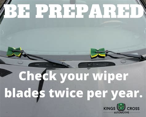 Back and forth, back and forth-- How to show your wipers a little bit ...