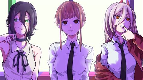 Free Reze Chainsaw Man 4k Wallpapers And Desktop Hd Backgrounds For Pc