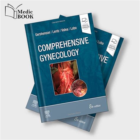 Comprehensive Gynecology Th Edition Medicebook