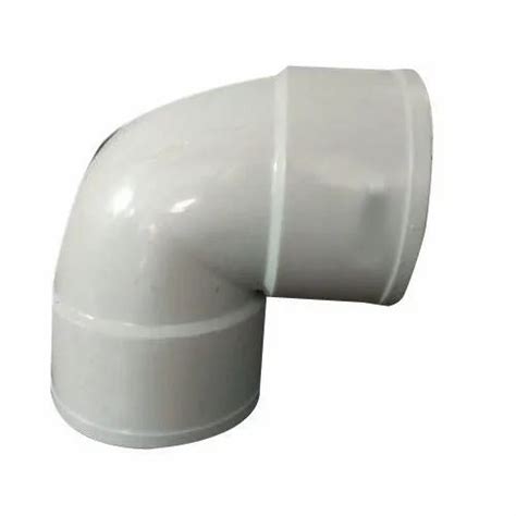 Mm Degree Pvc Elbow Pipe At Rs Piece In Kodinar Id