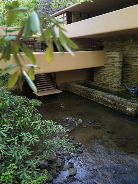 Fallingwater Mill Run Pennsylvania Chandler Elena Flickr