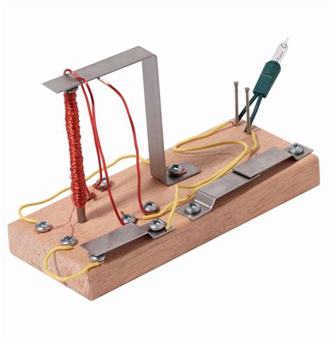 Electromagnet Science Kit Electromagnet Magnets Science Science Kits