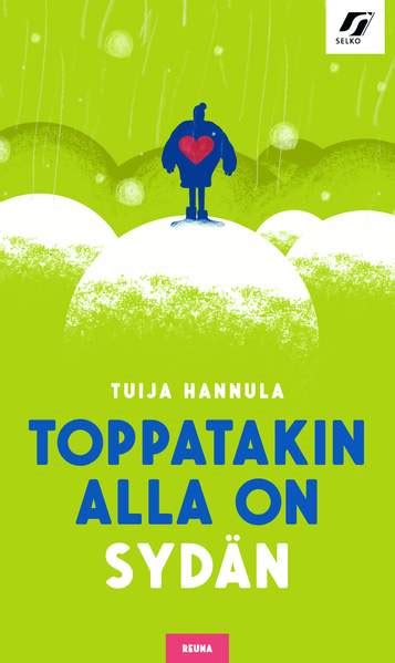 Three easy Finnish books for adult readers - Random Finnish Lesson