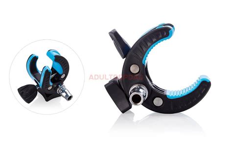 Universal Dildo Vibrator Clamp Holder Sex Machine Accessory