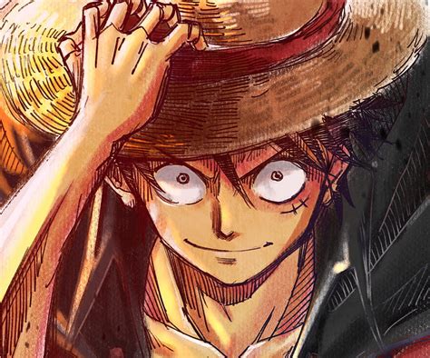 Monkey D Luffy One Piece Two Years Later Luffy Badass HD Wallpaper