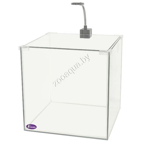 Аквариум Gloxy Optic Set-27 14452 купить с доставкой, цена, фото