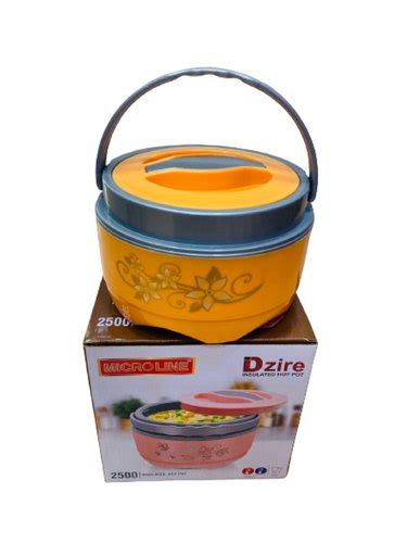 Insulated Hot Pot Ml Daraz Lk