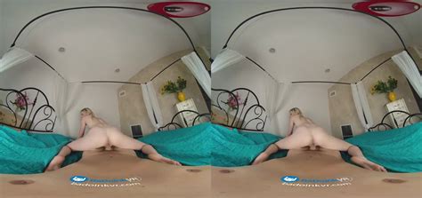 Natural Blonde Melody Marks Provides Full Pleasure VR Porn FAPCAT