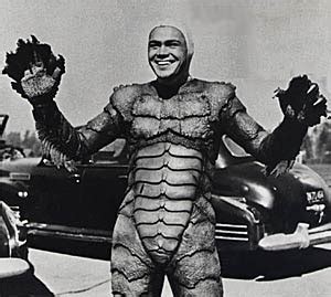 Horrorthon: R.I.P. Ben Chapman (Creature from the Black Lagoon Guy)